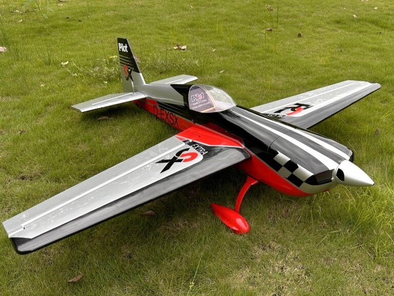 EXTRA 330SX-75 - Carbon Competition - Spw 1900mm - ARF-Set - PILOT-RC – Bild 2