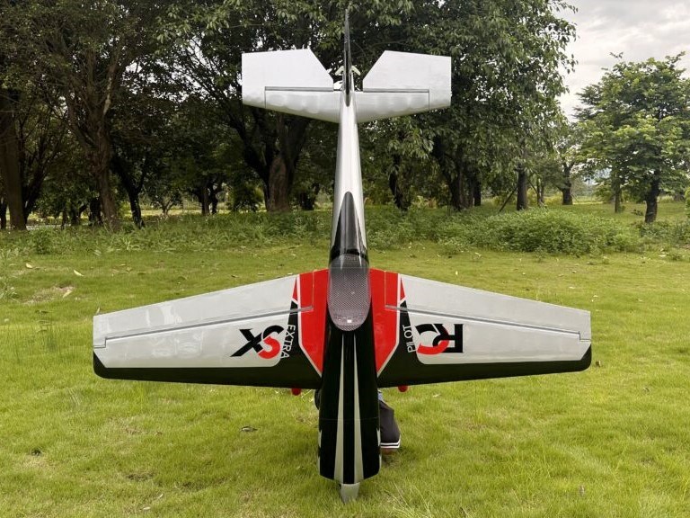 EXTRA 330SX-75 - Carbon Competition - Spw 1900mm - ARF-Set - PILOT-RC – Bild 3