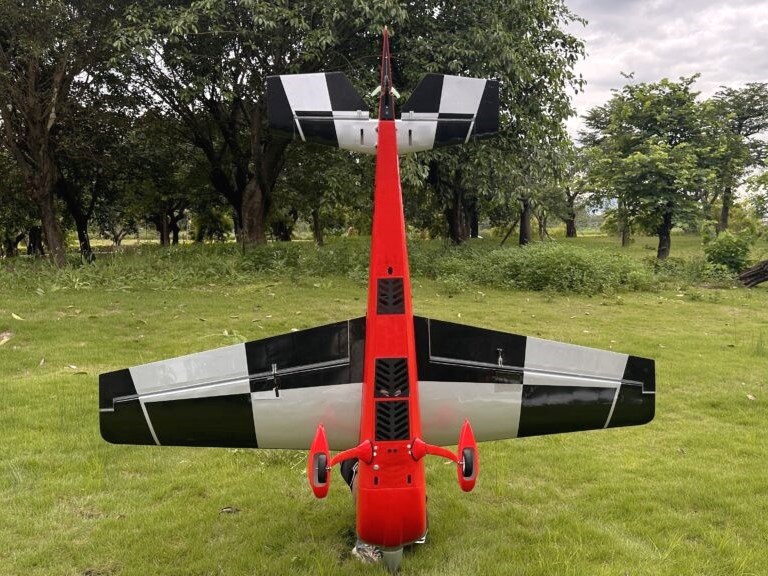 EXTRA 330SX-75 - Carbon Competition - Spw 1900mm - ARF-Set - PILOT-RC – Bild 4