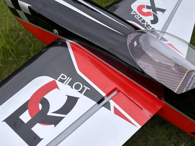 EXTRA 330SX-75 - Carbon Competition - Spw 1900mm - ARF-Set - PILOT-RC – Bild 5