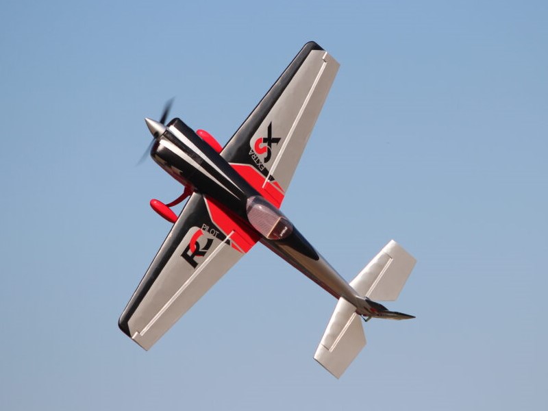 EXTRA 330SX-75 - Carbon Competition - Spw 1900mm - ARF-Set - PILOT-RC – Bild 6