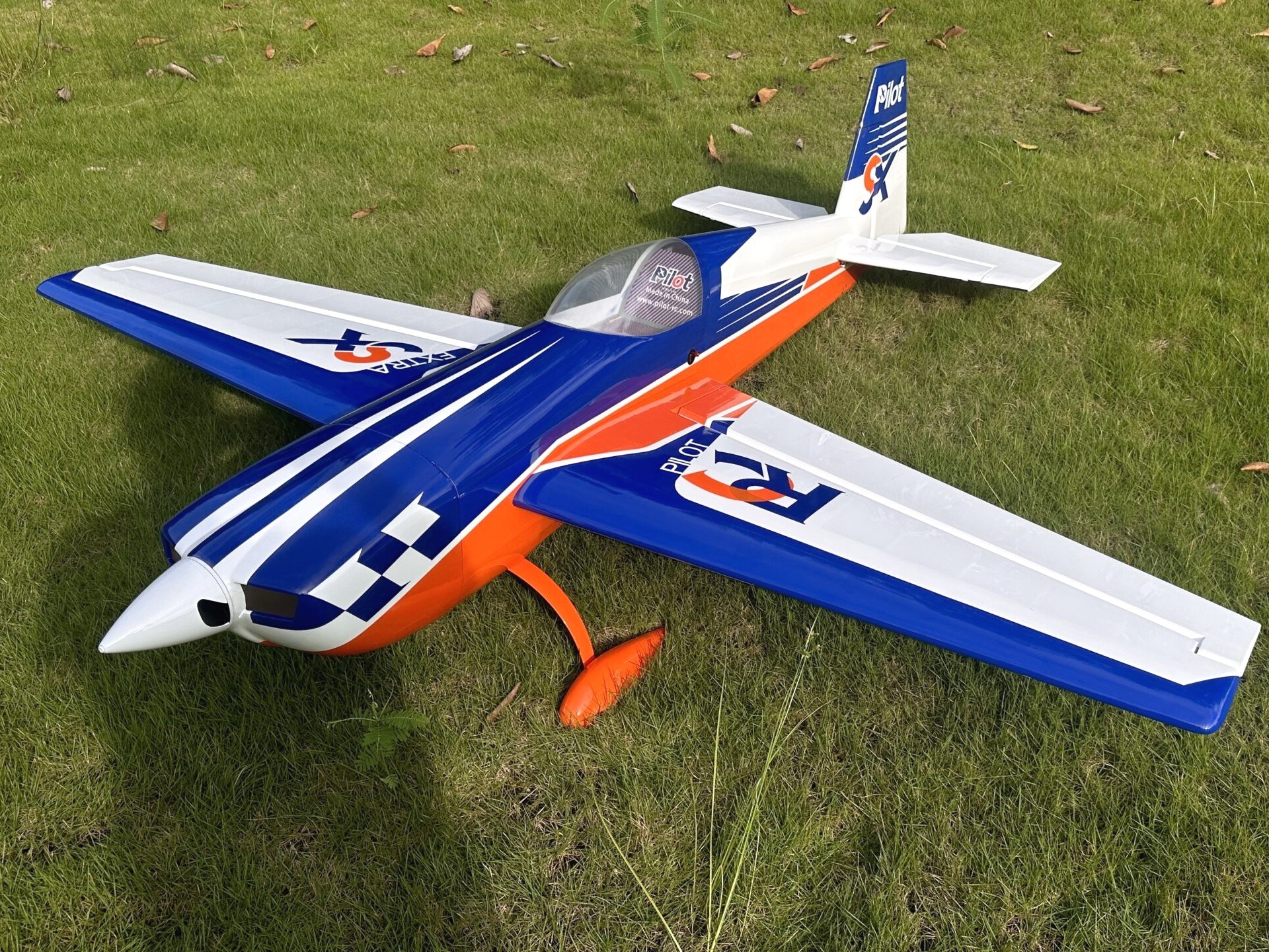 EXTRA 330SX-90 - Carbon Competition - Spw 2290mm - ARF-Set - PILOT-RC – Bild 2
