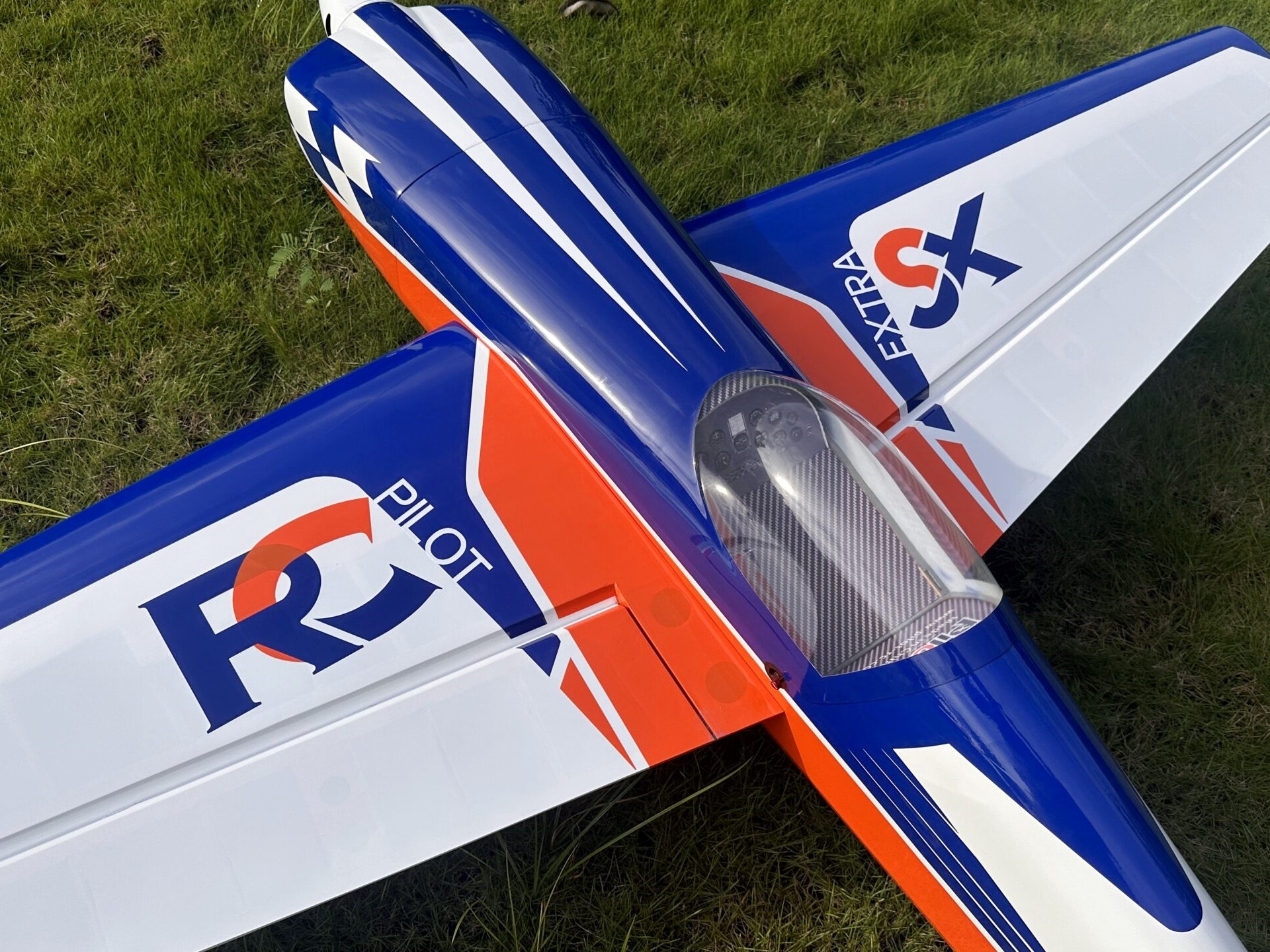 EXTRA 330SX-90 - Carbon Competition - Spw 2290mm - ARF-Set - PILOT-RC – Bild 5