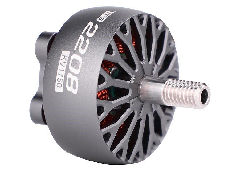 T-Motor ITS 2208 - 1750KV - FPV Racing Freestyle - Tiger Motor – Bild 2