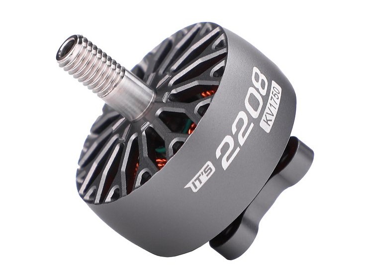 T-Motor ITS 2208 - 1750KV - FPV Racing Freestyle - Tiger Motor – Bild 4