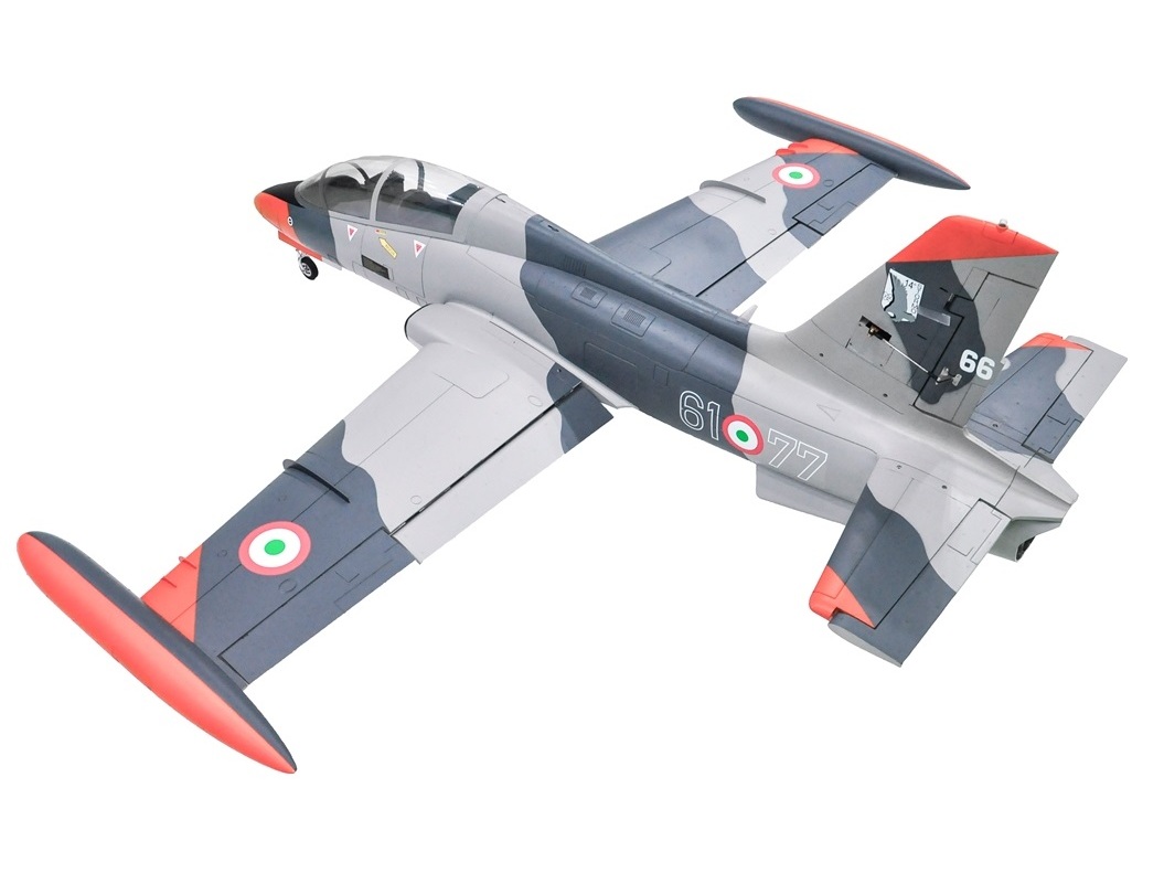 Aermacchi MB339 - Ready for Turbine Version, Spw 1600mm, AF-Model – Bild 2