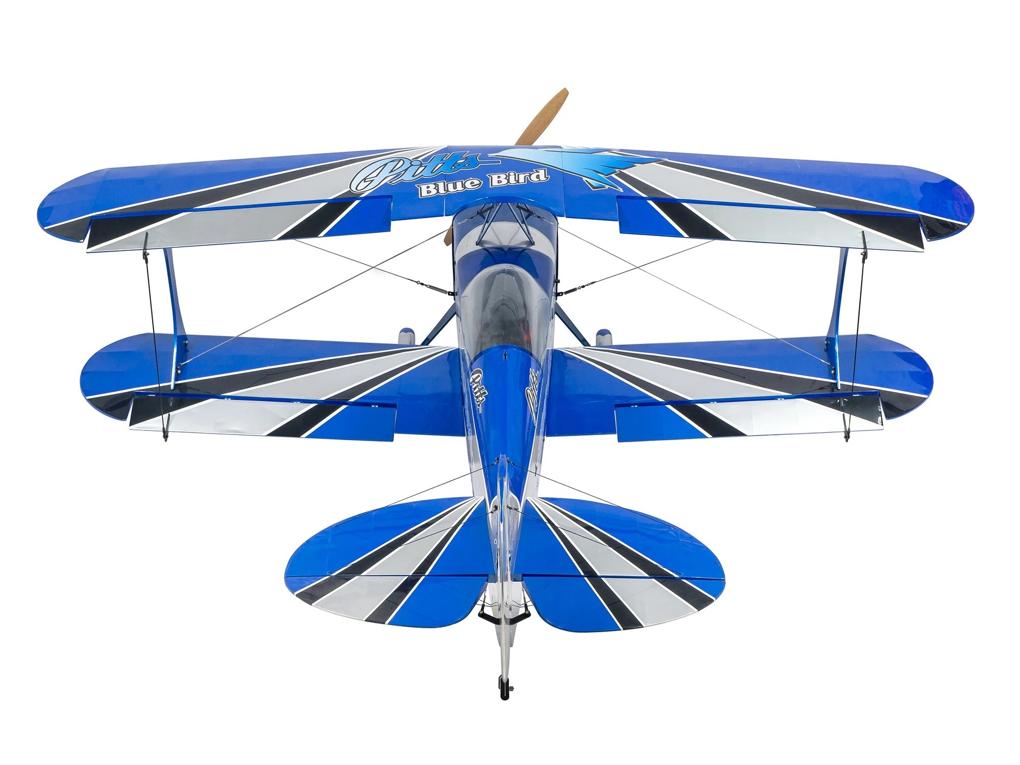 Pitts 3D, Spw 1540mm, ARF-Modell von DW-Hobby – Bild 3