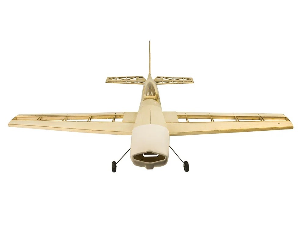 Real-Kit - Extra 330 - EX330, Spw 1000mm - KIT-Bausatz aus Balsaholz – Bild 2