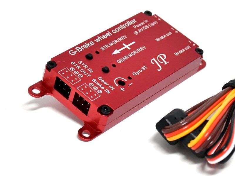 G-Brake Bremskontroller - Magnetic Brake Controller JP-Hobby – Bild 2