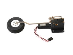 Elektrisches Bug-Einziehfahrwerk mit Rad V2 - DY-1124, Dynam
