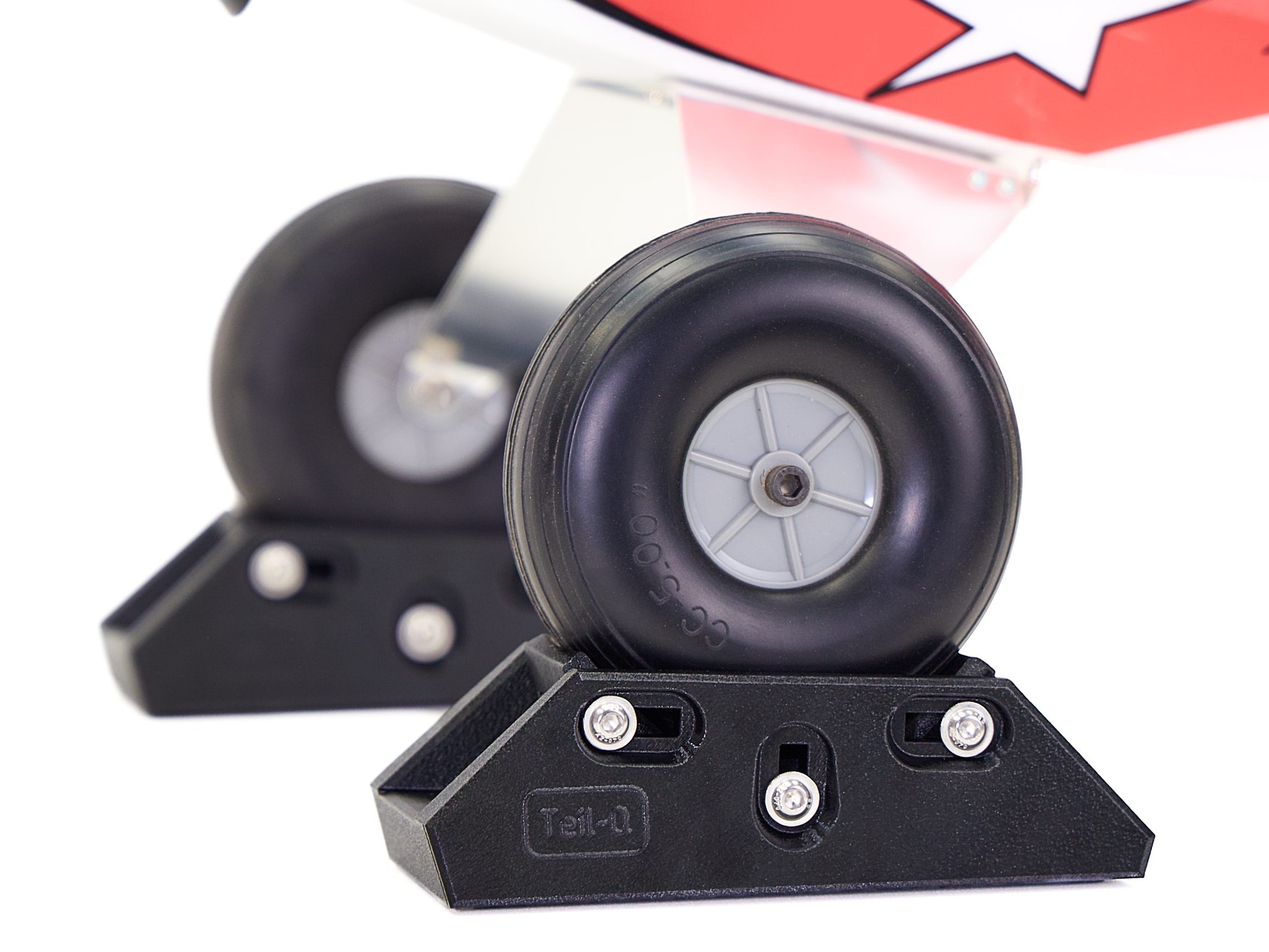 Teil-Q - WheelFix M - Halterung für Räder – Bild 4