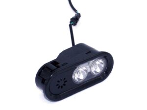 Scheinwerfer vorne zu Elektro Trotti / E Scooter L9, L9 Max, L9 Pro