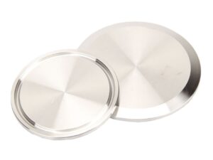 Standard TC Deckel - 2.0 Zoll - Edelstahl