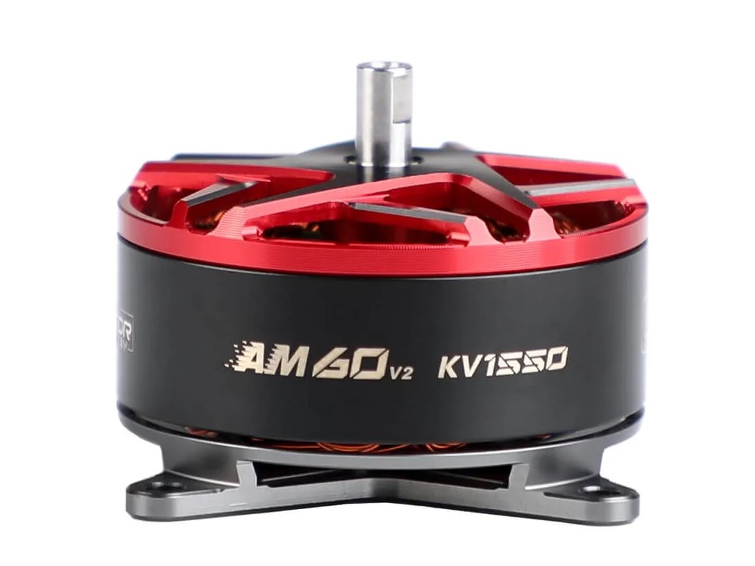T-Motor Brushless Motor AM60 V2 3D - 1880KV - 2-4S