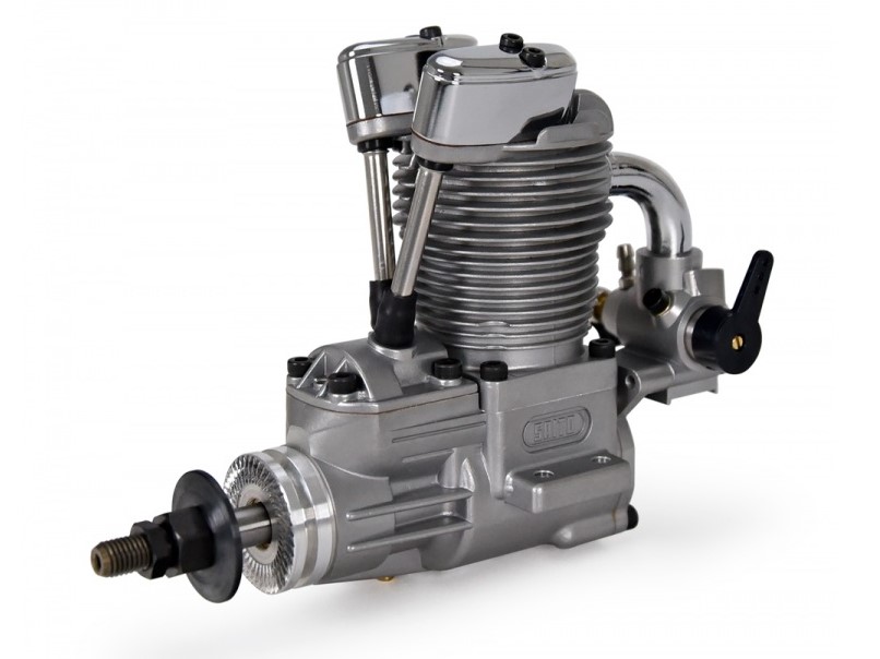SAITO FA-82B - 13.8ccm 4-Takt Methanol Modellmotor
