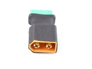 Adapter Stecker XT60 männlich auf MPX Multiplex weiblich - 1 Stück
