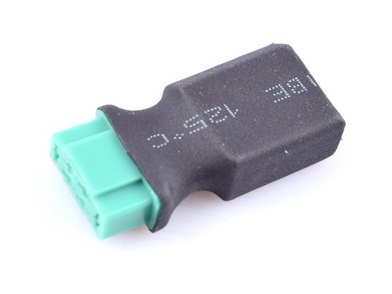Adapter Stecker XT60 männlich auf MPX Multiplex weiblich - 1 Stück – Bild 3