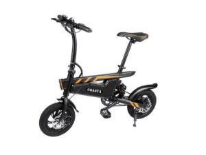 Betriebsbereit Elektrobike E-Bike T18 - Klappfahrrad Klappvelo 500 Watt - 25 km/h