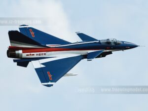 Chengdu J-10A - PLAAF - 90mm Impeller-Jet - Spw 940mm - 6S PNP-Set - Freewing