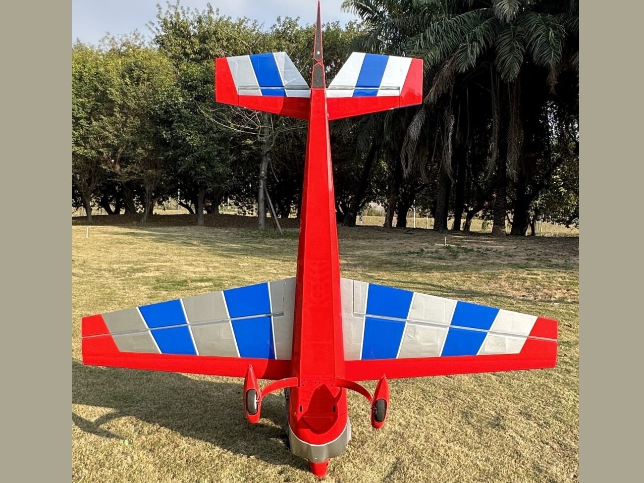 EXTRA NG-90 - CFK / Carbon Competition, 60ccm, Spw 2290mm, ARF-Set, PILOT-RC – Bild 6