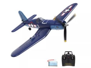 F4U Corsair, Spw 400mm, RTF Komplett Set mit Gyro von Volantex