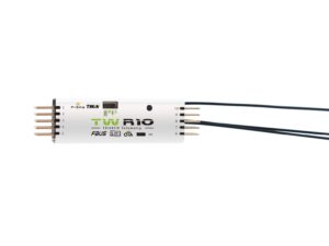 FrSky TWIN-Empfänger TW R10 - 10-Kanal