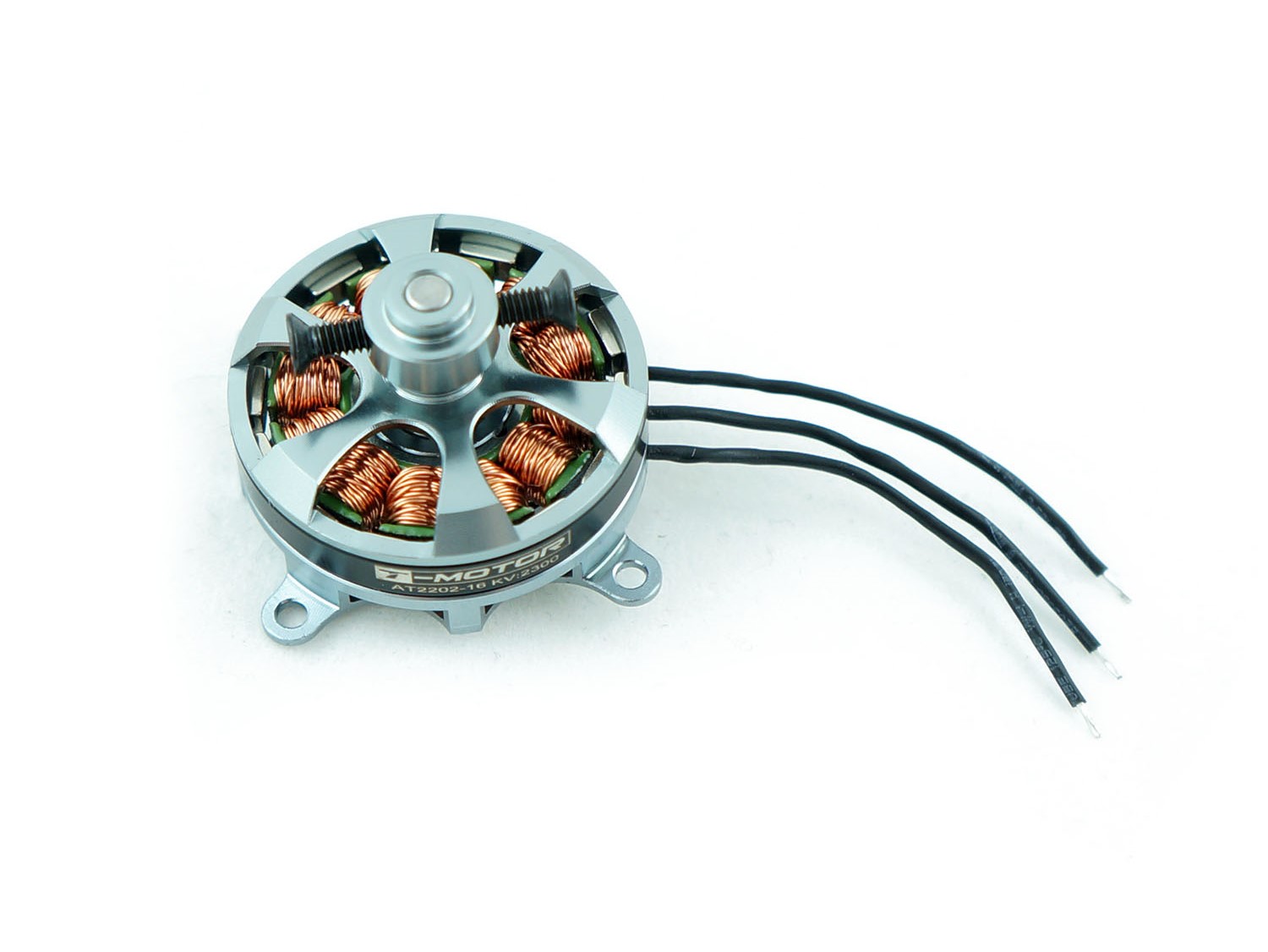 T-Motor AT2202-21 - 1620KV - Clik 25 - RC-Factory – Bild 3
