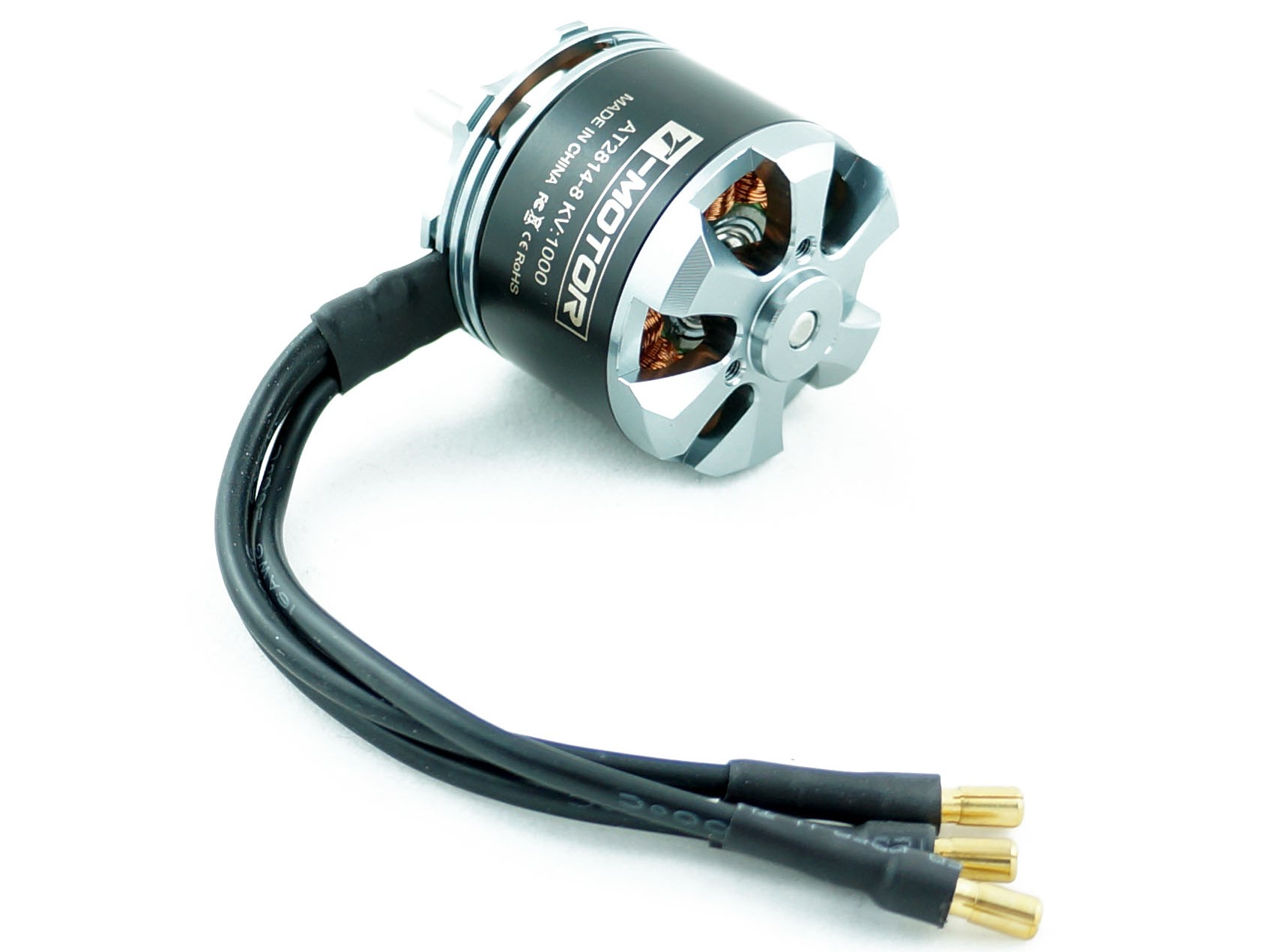 T-Motor AT2814-8 - 1000KV - RC-Factory – Bild 3