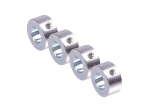 Stellring 4.1mm Set à 4 Stück - 4.1x9x4 mm