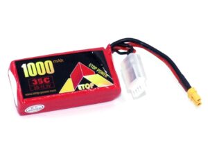 LiPo Akku 3S / 11.1V, 1000mAh XT30 ETOP