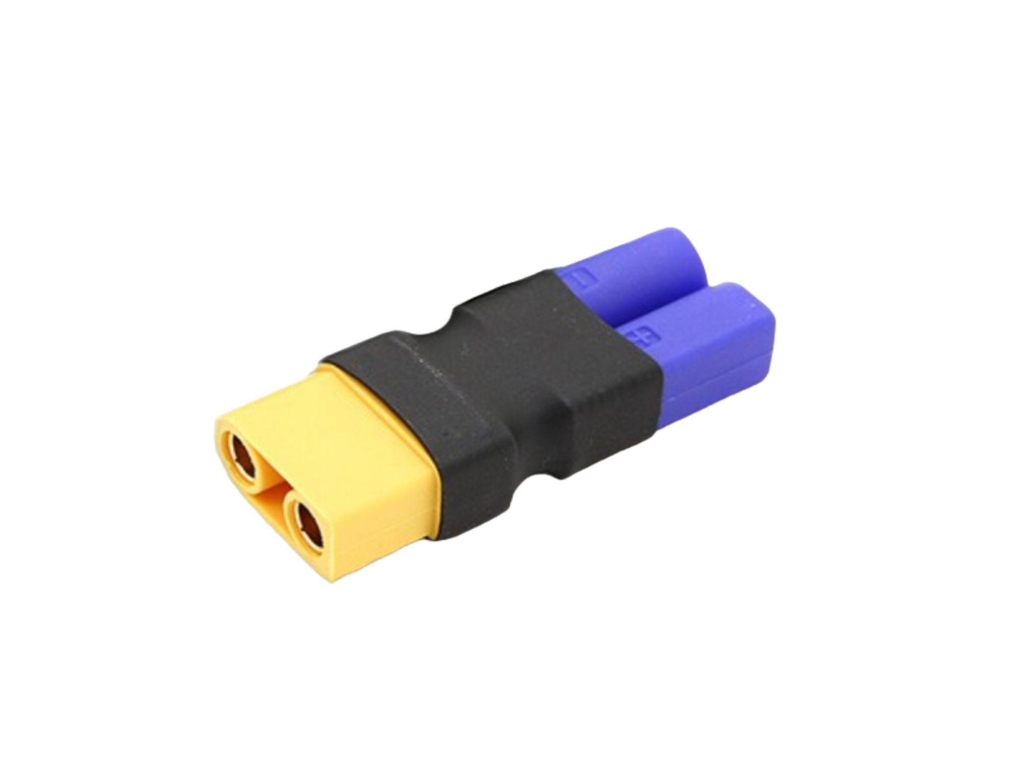 Adapter Stecker - EC5 männlich auf XT90 weiblich – Bild 2