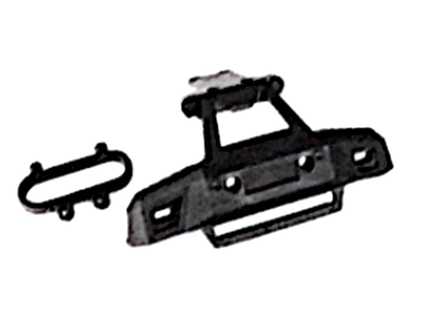 Frontstossstange TH004 Monster Truck Crossy 785-5 - Volantex