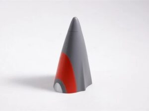 Rumpfspitze zu FMS EDF Jet 80mm Integral - FMSEP105RD