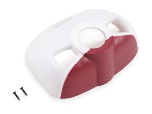 Motorhaube rot - FMS Cessna 182 - 1500mm - FMSET105RD