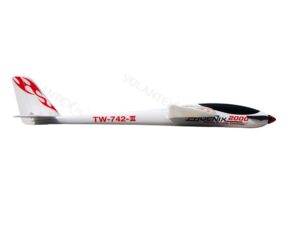 Rumpf zu Elektrosegler Phoenix-2000, Spw 2000mm TW-742-3