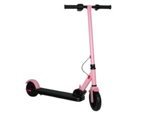 Betriebsbereit Aussteller Elektro Trotti / E Scooter L1 mit 150 Watt - 15km/h