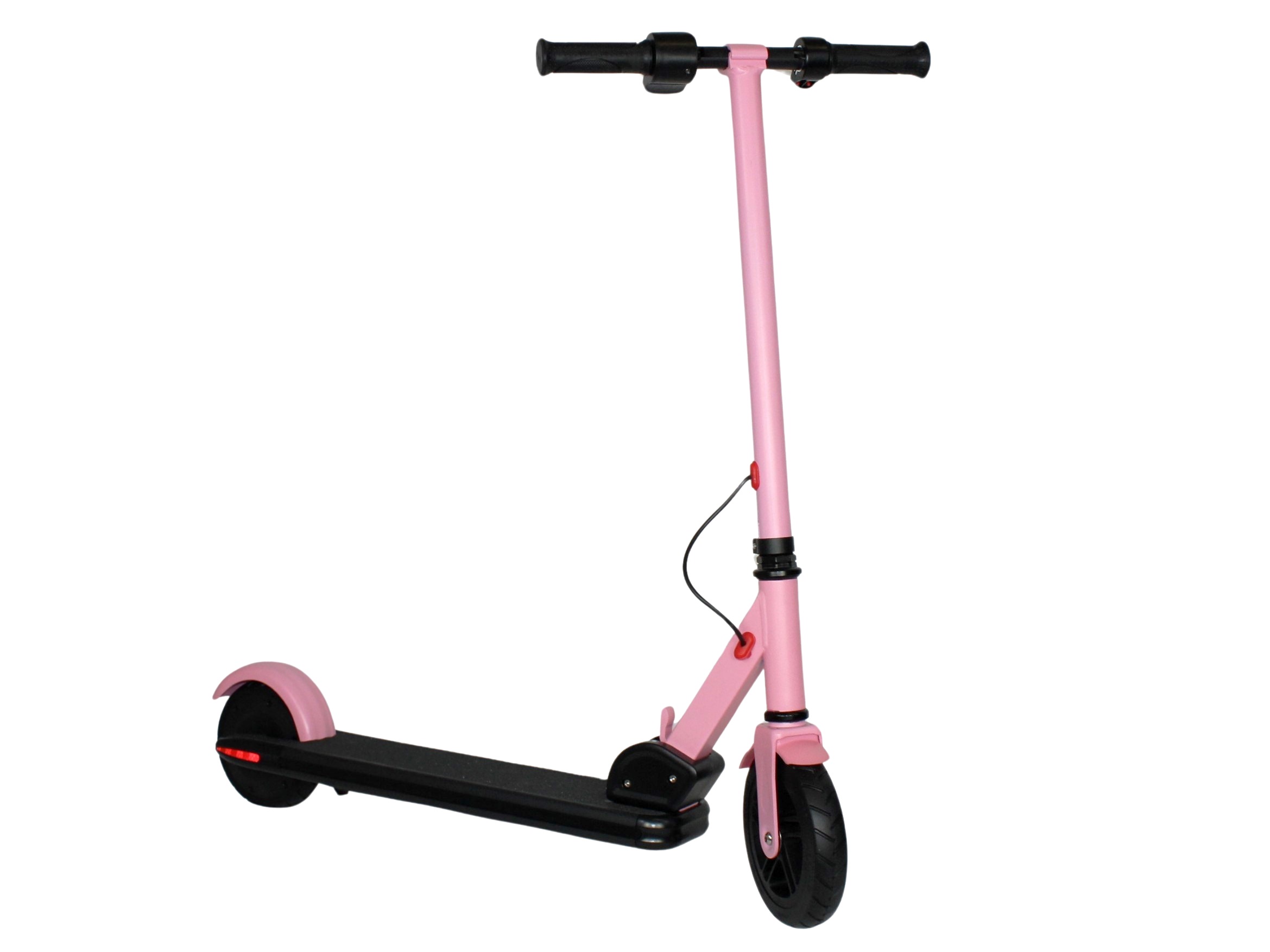 Betriebsbereit Aussteller Elektro Trotti / E Scooter L1 mit 150 Watt - 15km/h
