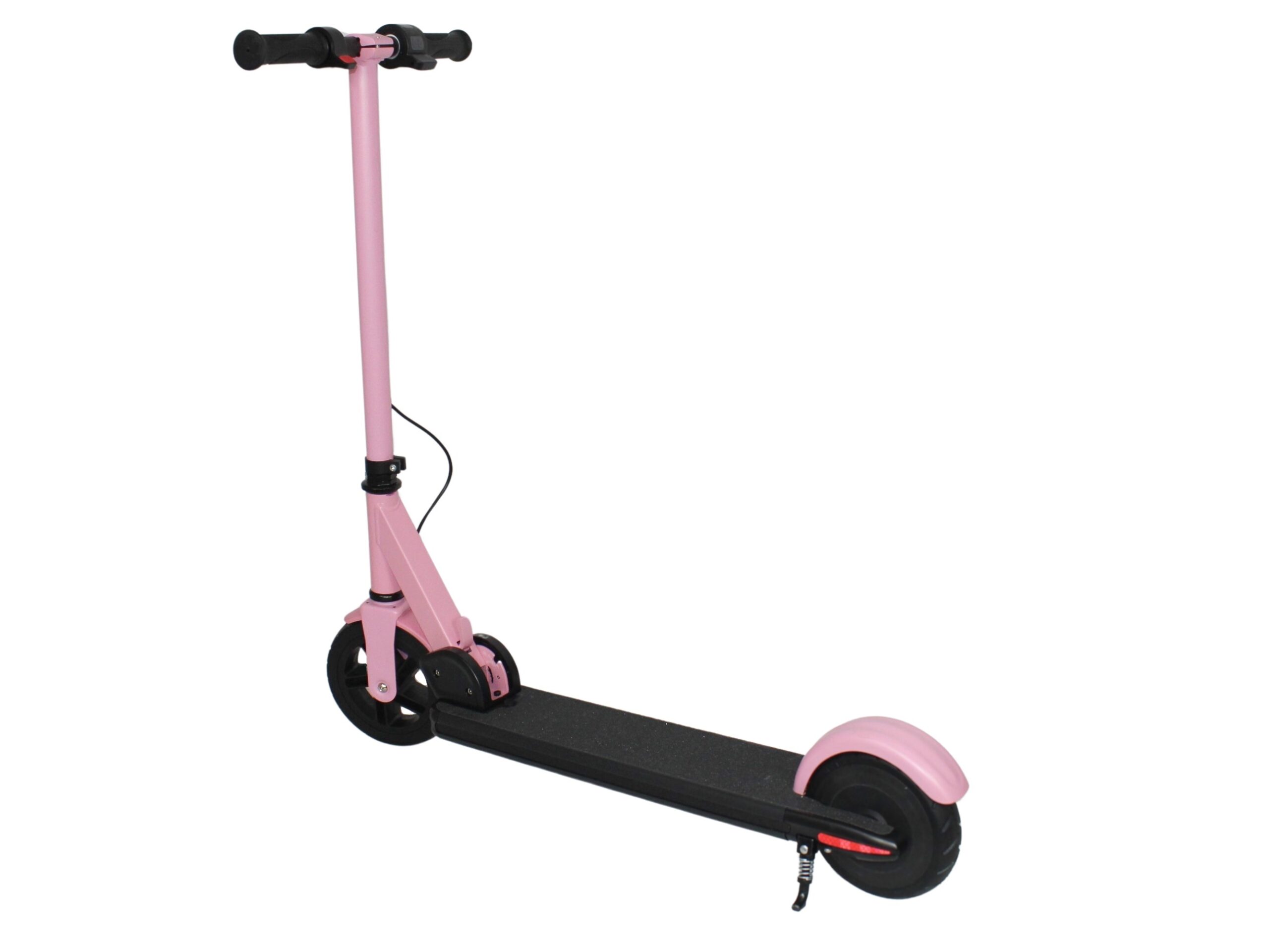 Betriebsbereit Aussteller Elektro Trotti / E Scooter L1 mit 150 Watt - 15km/h – Bild 2