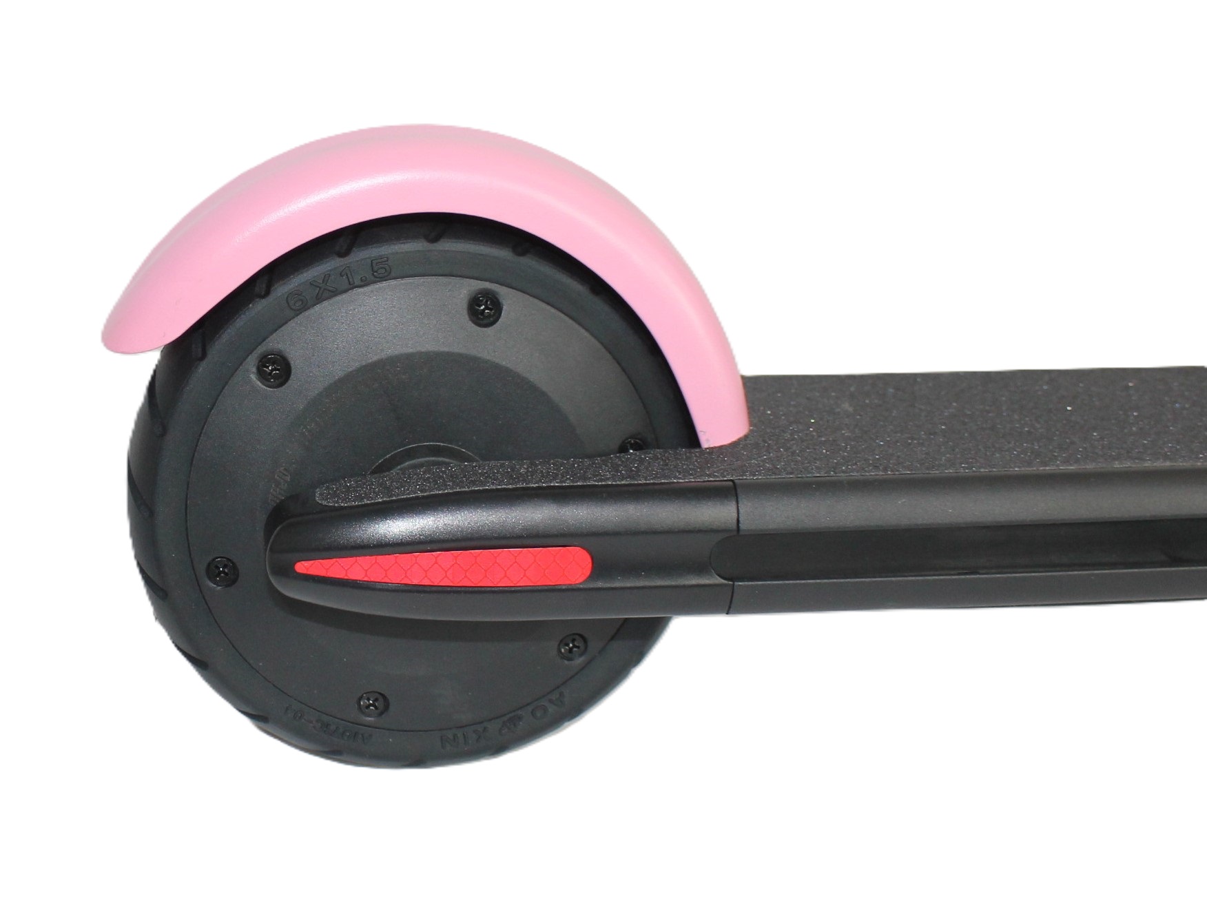 Betriebsbereit Aussteller Elektro Trotti / E Scooter L1 mit 150 Watt - 15km/h – Bild 4