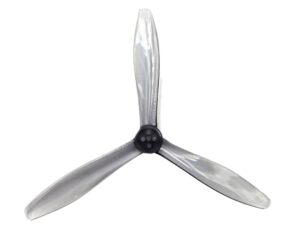 T-Motor T4944 / 4.9x4.4 - 3-Blatt - Race Propeller - 4er-Set