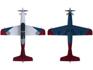PC-21 1/4 JMB Turboprop - L 2880mm Spw 2400mm -  New ETPS