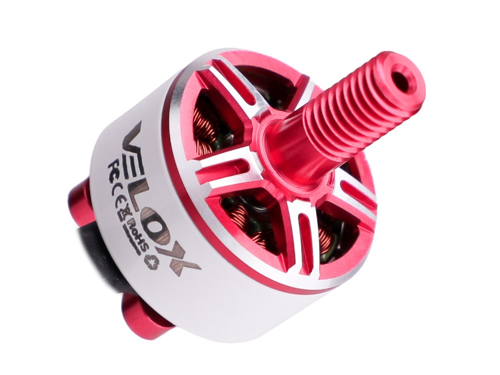 T-Motor VELOX V1507 - 4100KV - 4S - FPV Racing - Tiger Motor