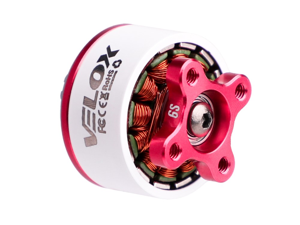 T-Motor VELOX V1507 - 4100KV - 4S - FPV Racing - Tiger Motor – Bild 2