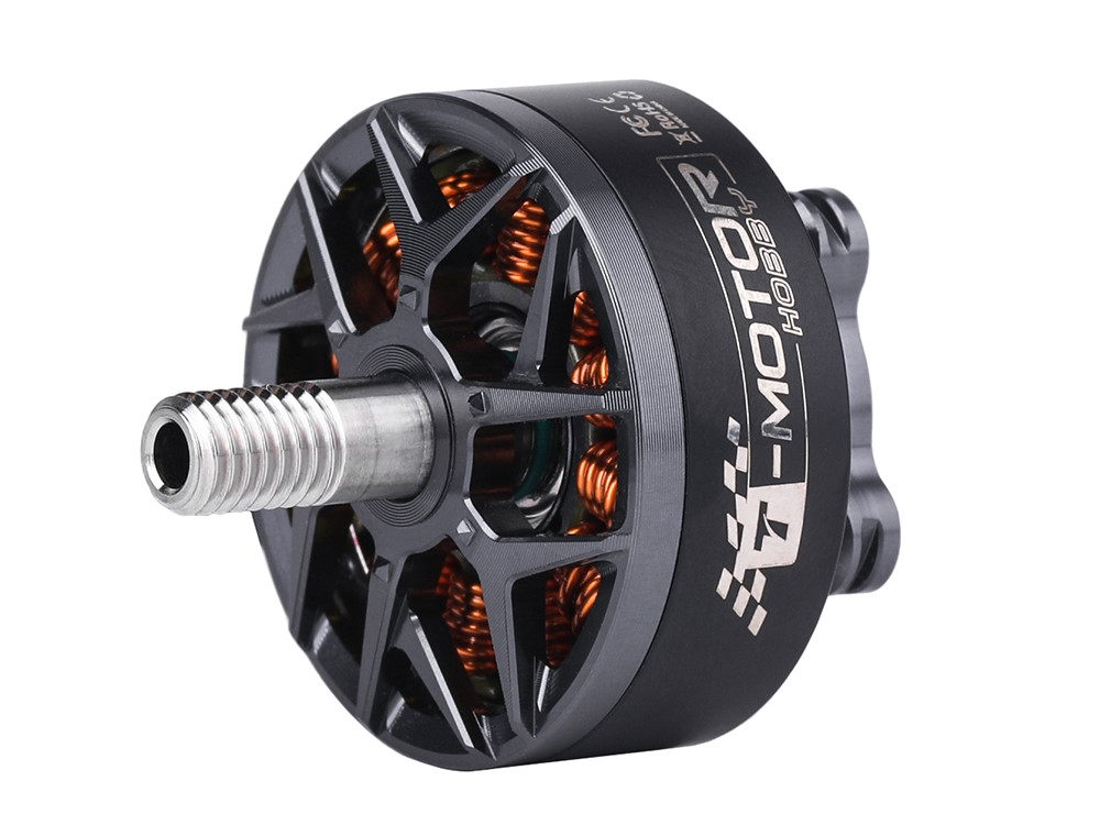 T-Motor F50 2150KV - FPV Racing Tiger Motor – Bild 2