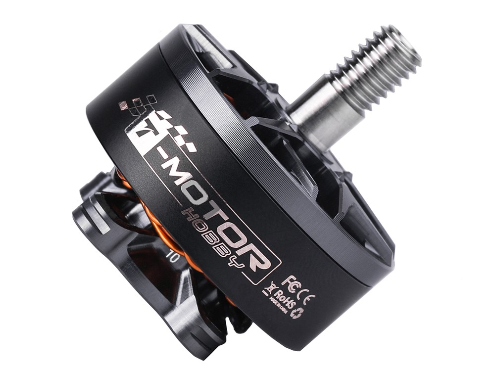 T-Motor F50 2150KV - FPV Racing Tiger Motor – Bild 4