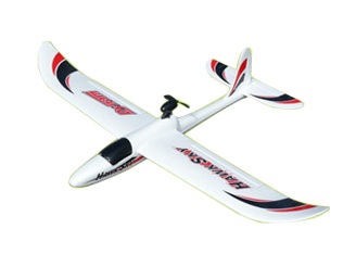Decorbogen zu Elektrosegler HawkSky, Spw 1370mm, DY-8925, Dynam – Bild 5