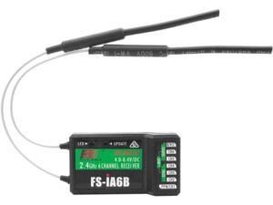 6-Kanal ParkFly Empfänger FS-IA6B - 2.4Ghz - FlySky