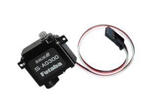 Digital Servo S-AG300 Glider F3K 8mm Futaba - HV SBUS