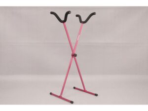 Flugmodellständer X aus Alu, rot - 50kg Tragfähigkeit - FMS