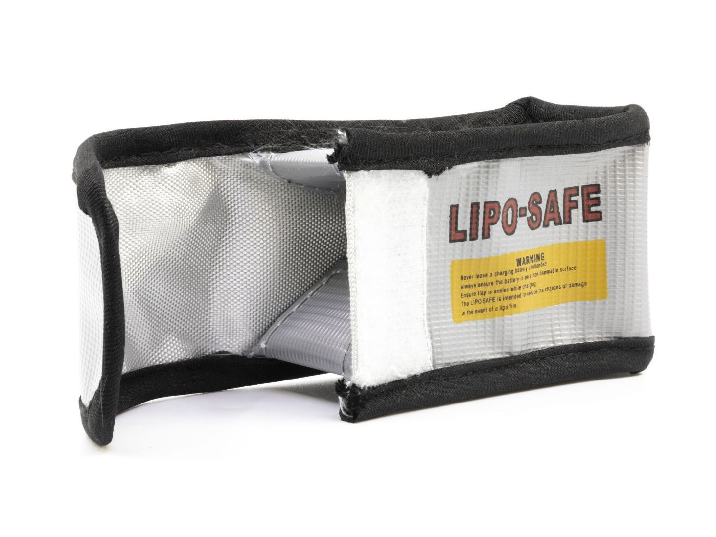 LiPo Safety-Bag - Box - Schutztasche - 95x65x50mm - Indoor Version